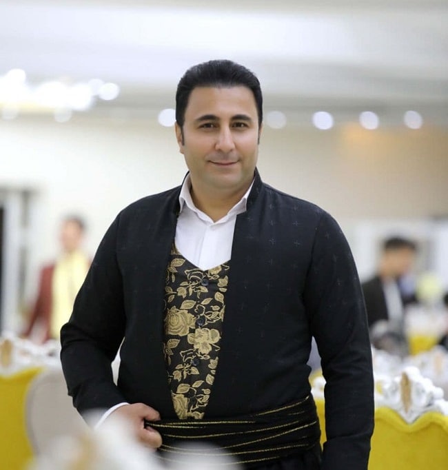 آزاد جواهری هارق هارقه